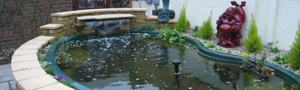 water-feature-service
